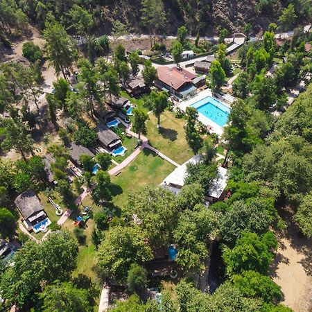 Suna Village Hotel & Bungalow Fethiye Extérieur photo