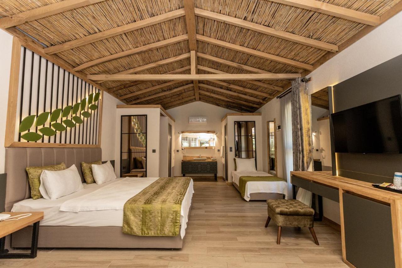 Suna Village Hotel & Bungalow Fethiye Extérieur photo