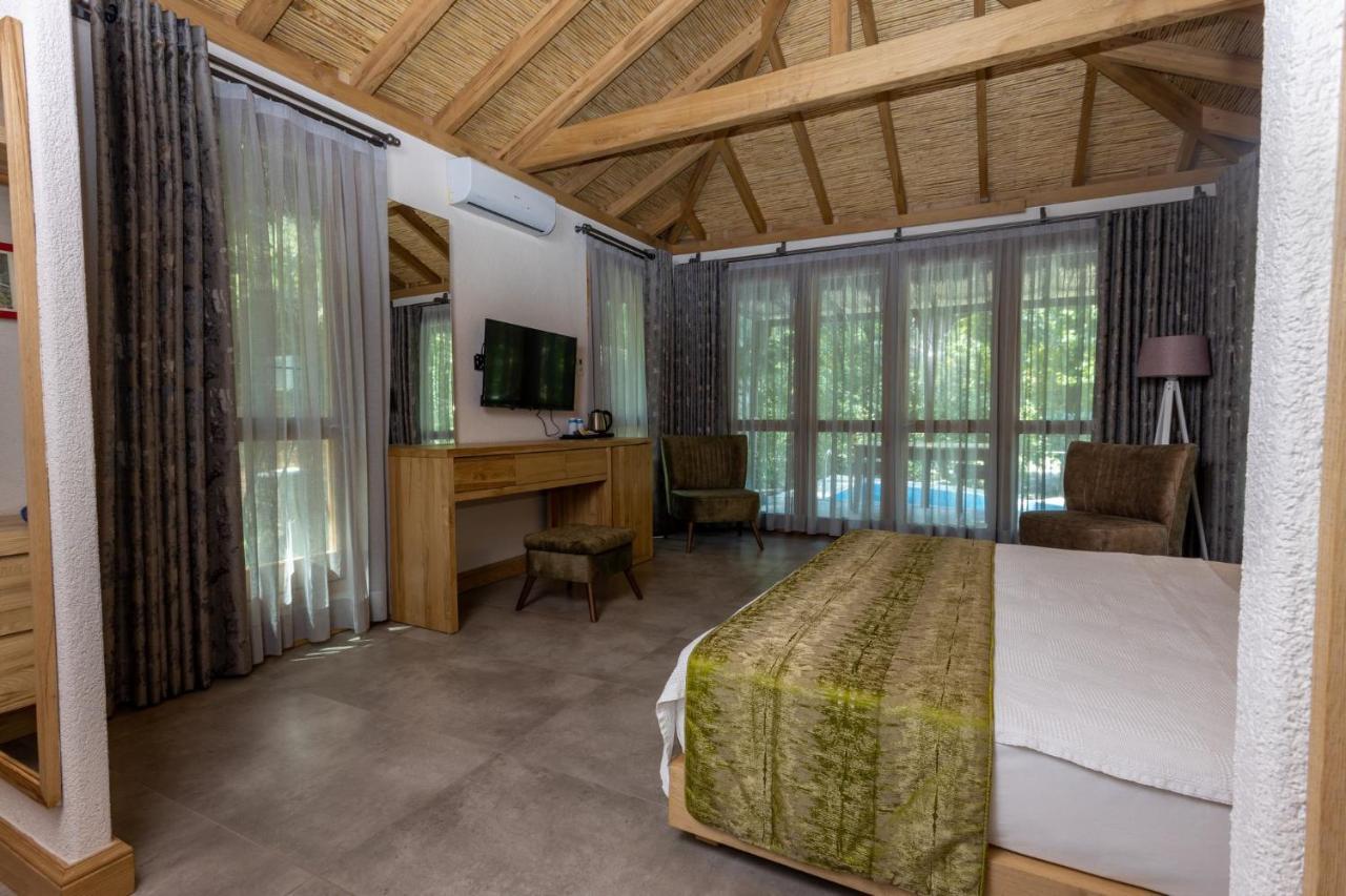Suna Village Hotel & Bungalow Fethiye Extérieur photo