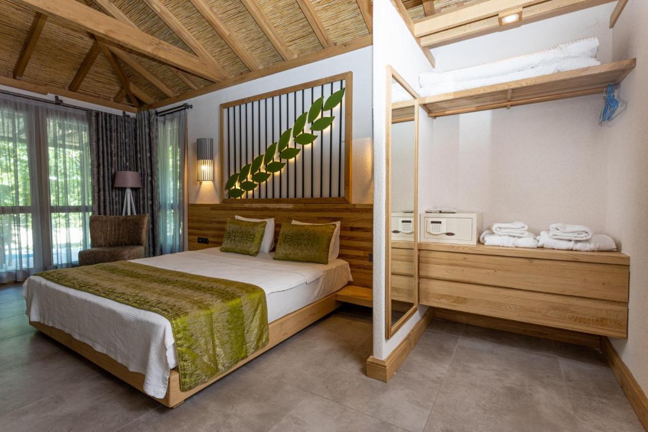 Suna Village Hotel & Bungalow Fethiye Extérieur photo
