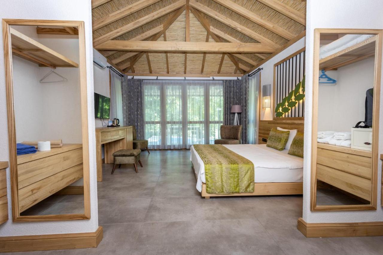 Suna Village Hotel & Bungalow Fethiye Extérieur photo