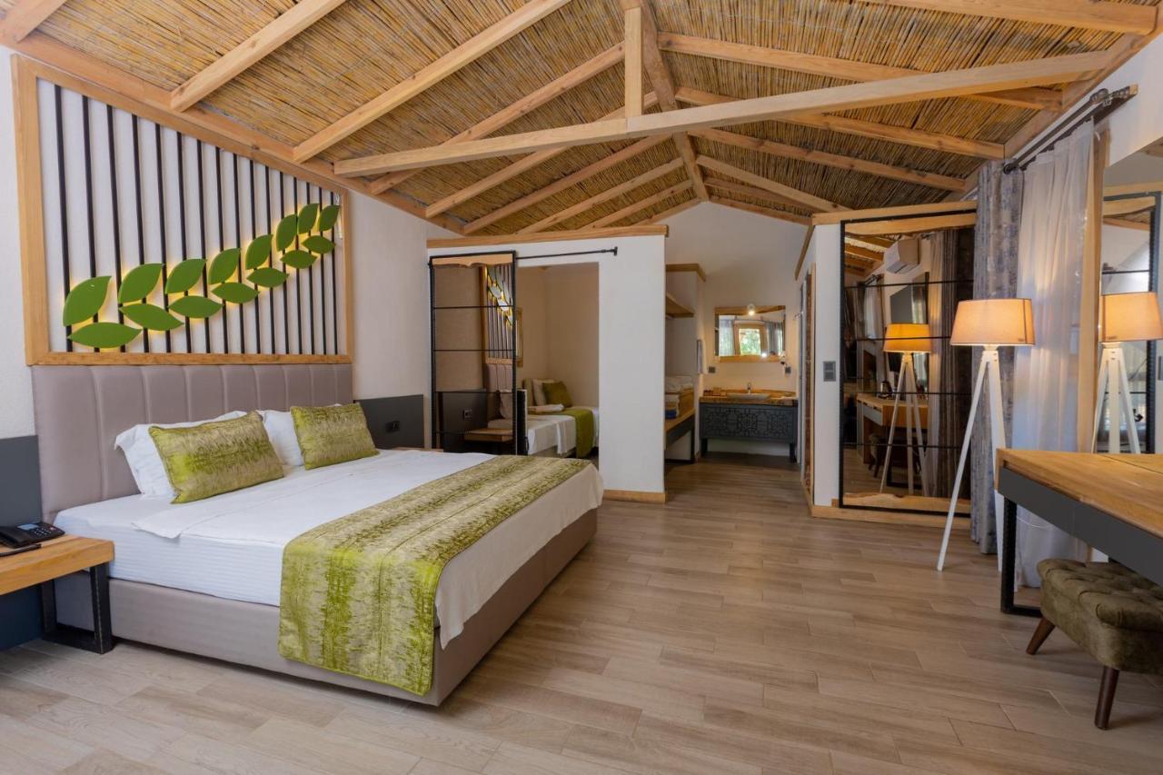 Suna Village Hotel & Bungalow Fethiye Extérieur photo