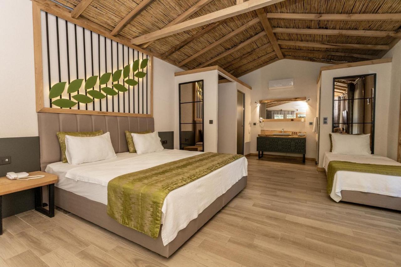 Suna Village Hotel & Bungalow Fethiye Extérieur photo