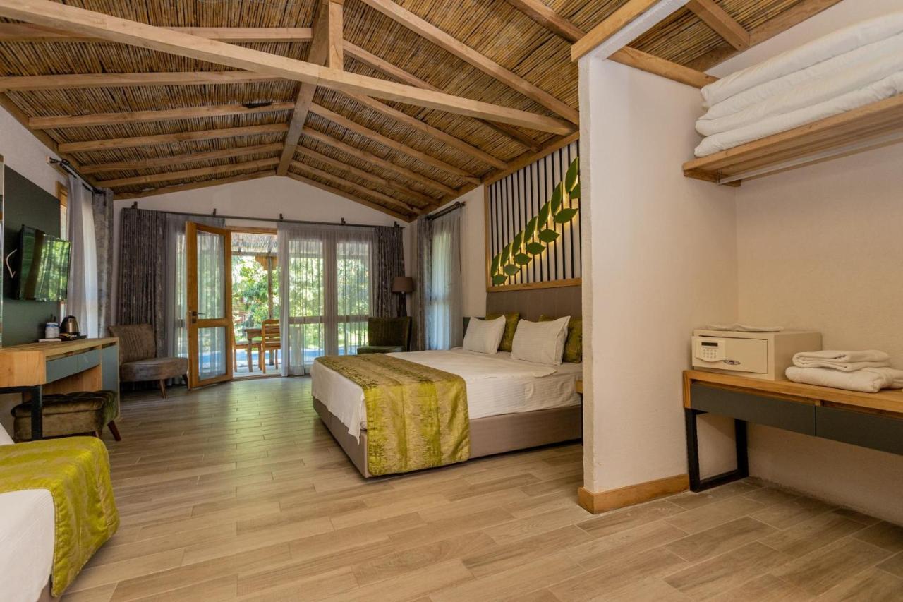 Suna Village Hotel & Bungalow Fethiye Extérieur photo