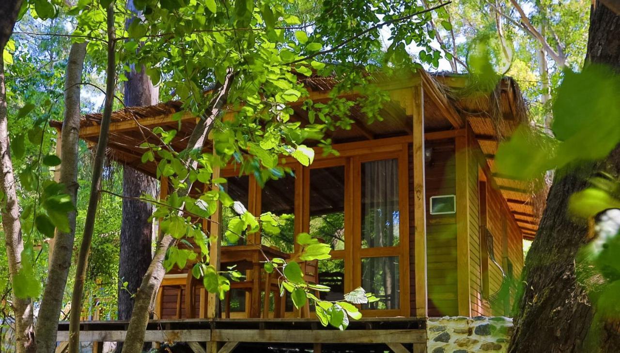 Suna Village Hotel & Bungalow Fethiye Extérieur photo