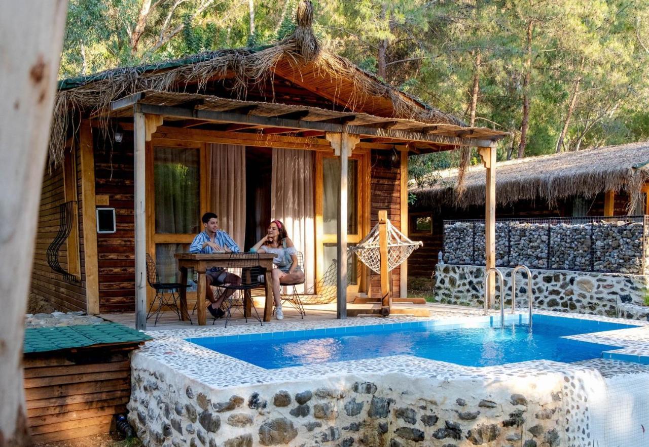 Suna Village Hotel & Bungalow Fethiye Extérieur photo