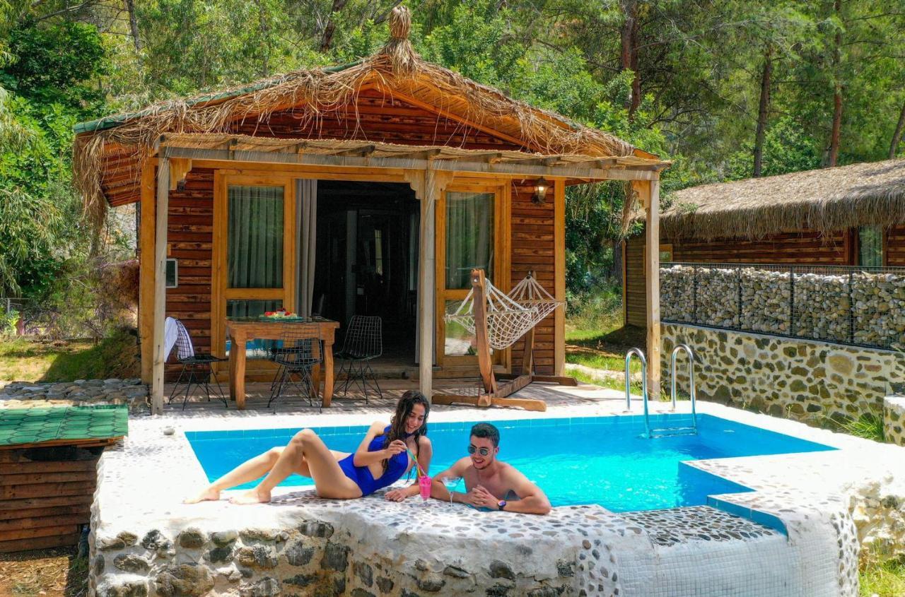 Suna Village Hotel & Bungalow Fethiye Extérieur photo