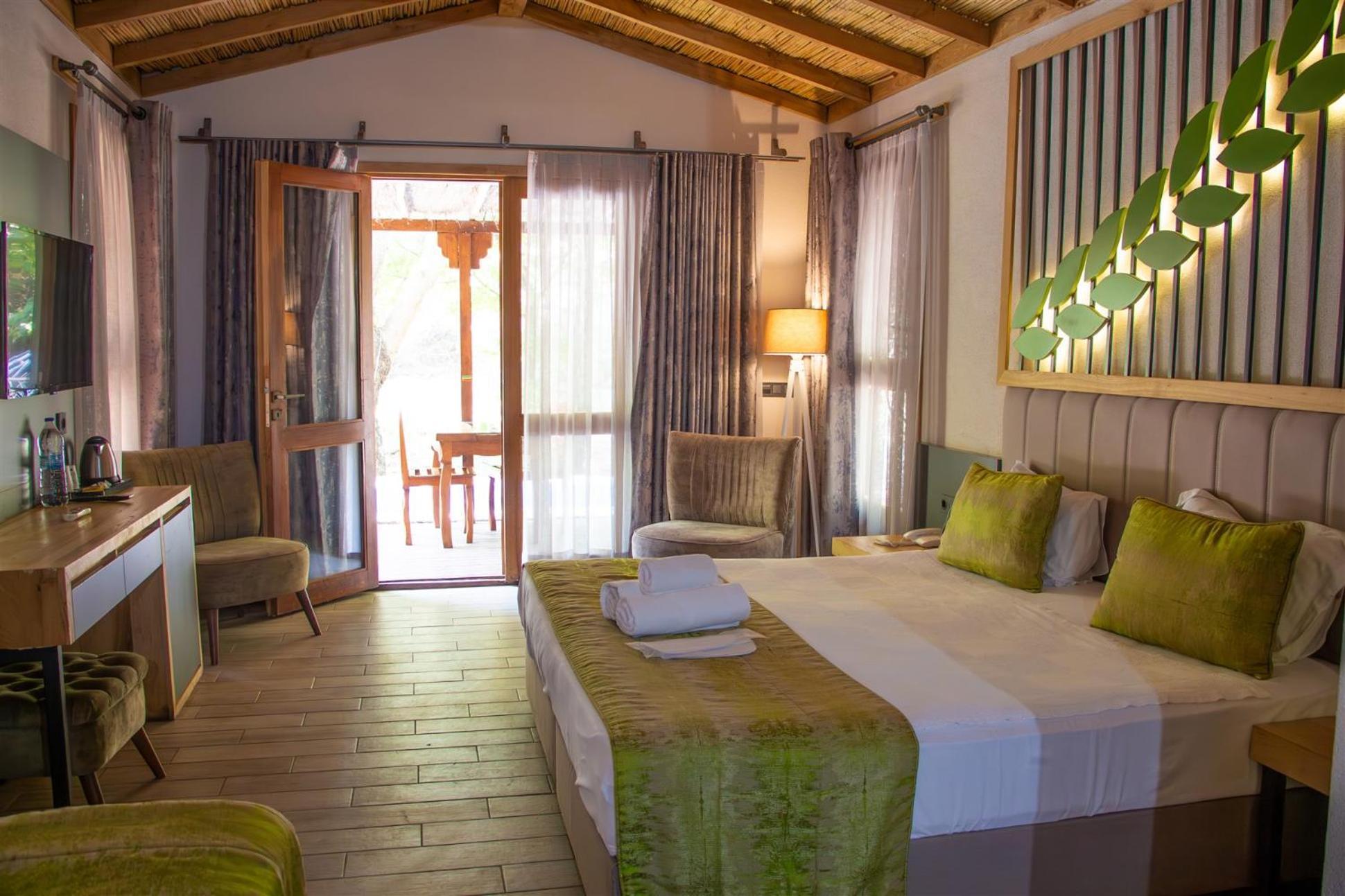 Suna Village Hotel & Bungalow Fethiye Extérieur photo