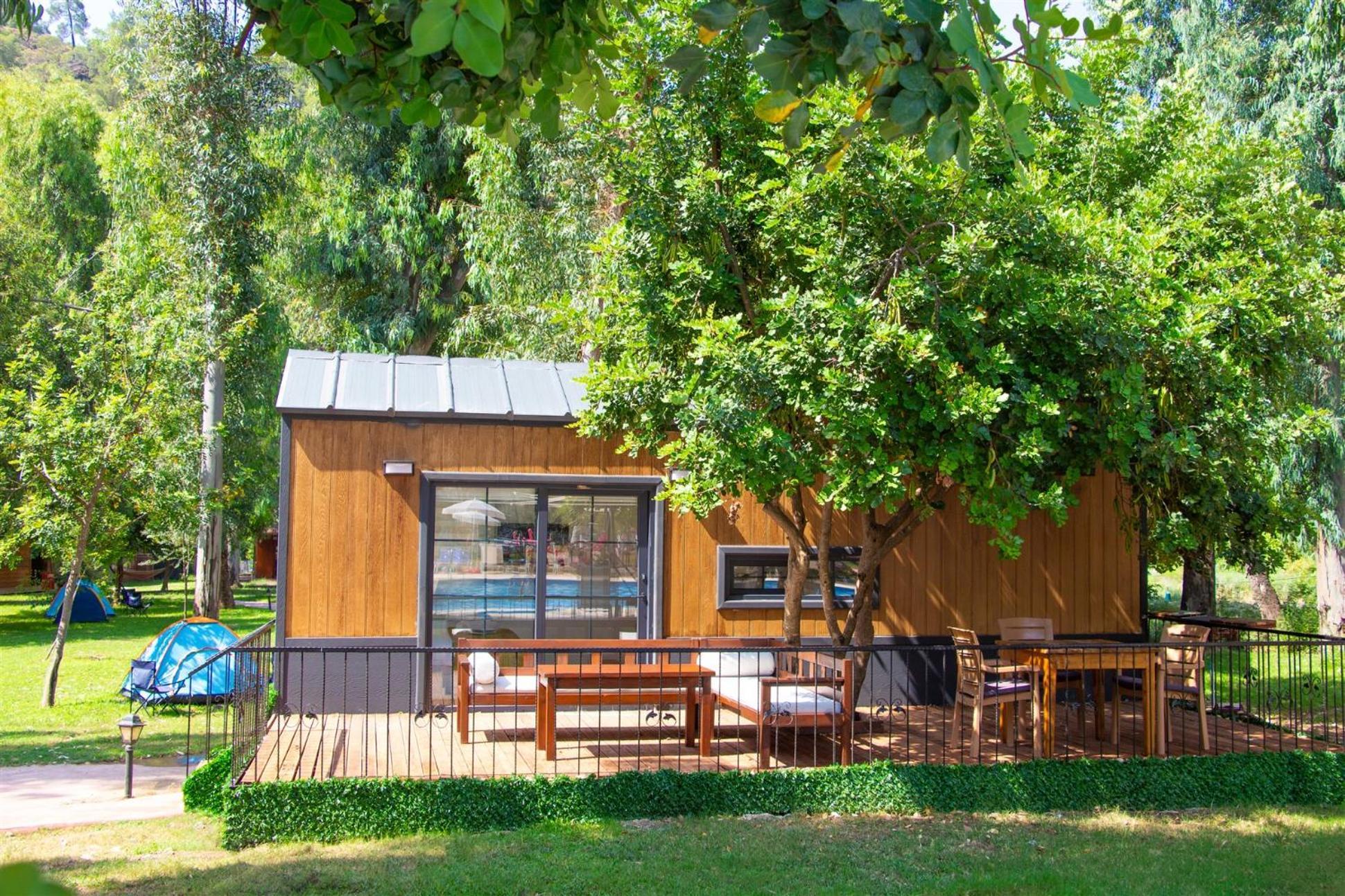 Suna Village Hotel & Bungalow Fethiye Extérieur photo