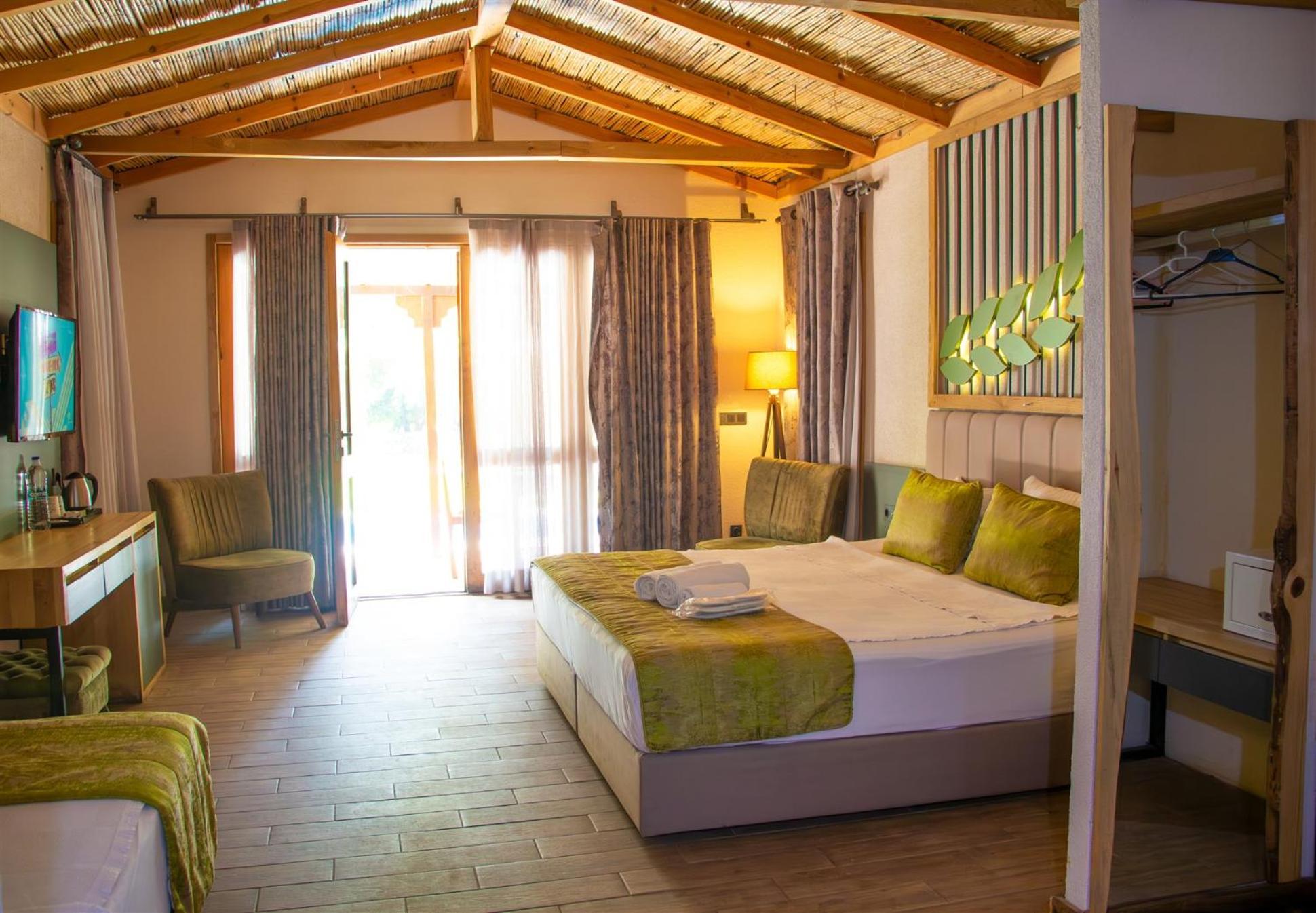 Suna Village Hotel & Bungalow Fethiye Extérieur photo