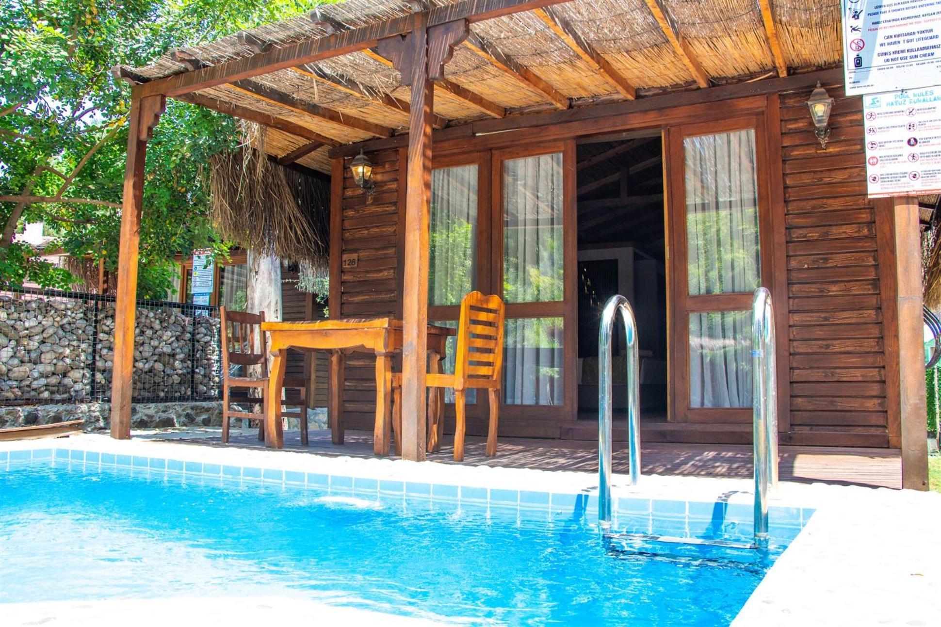 Suna Village Hotel & Bungalow Fethiye Extérieur photo