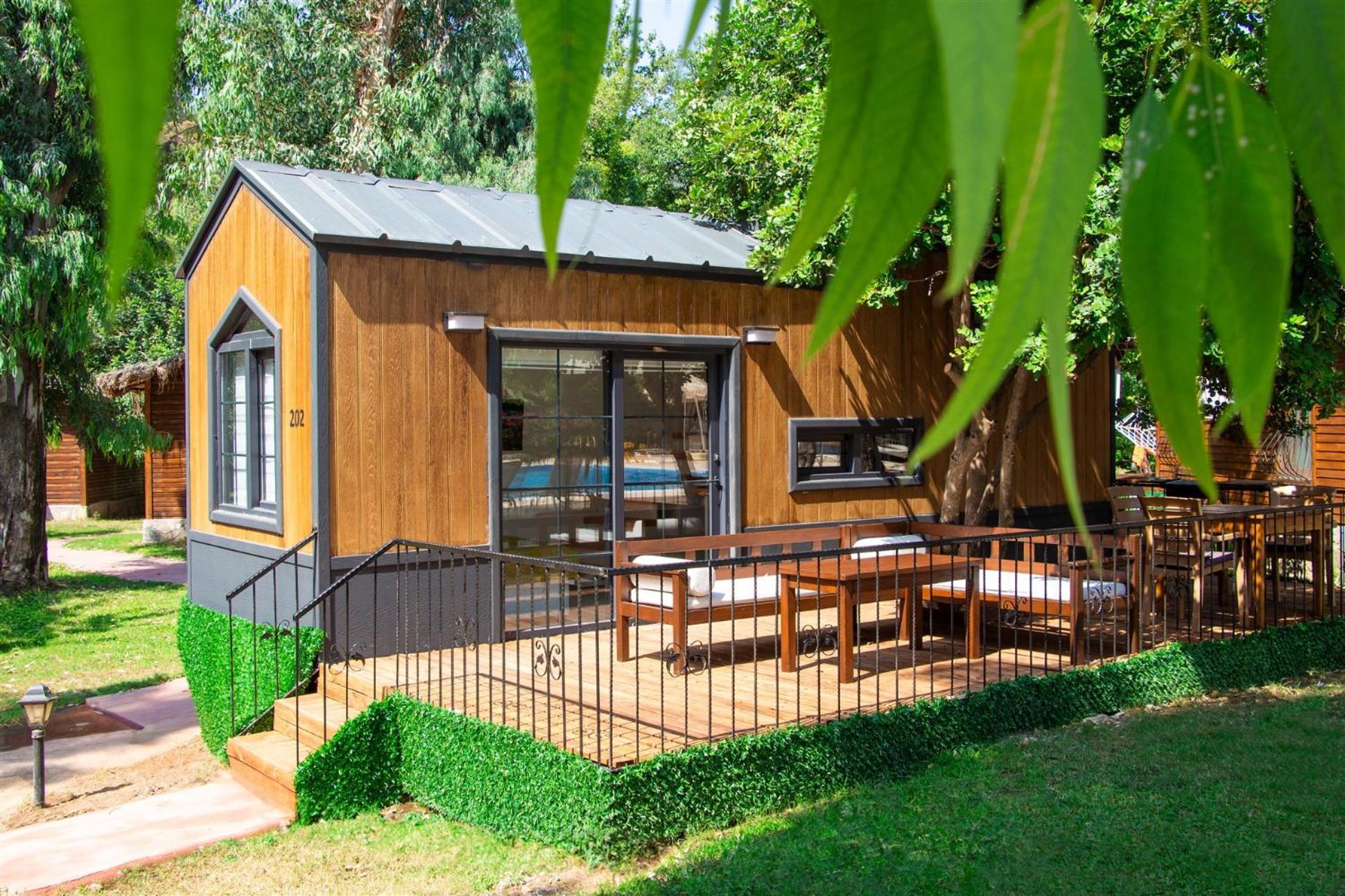 Suna Village Hotel & Bungalow Fethiye Extérieur photo
