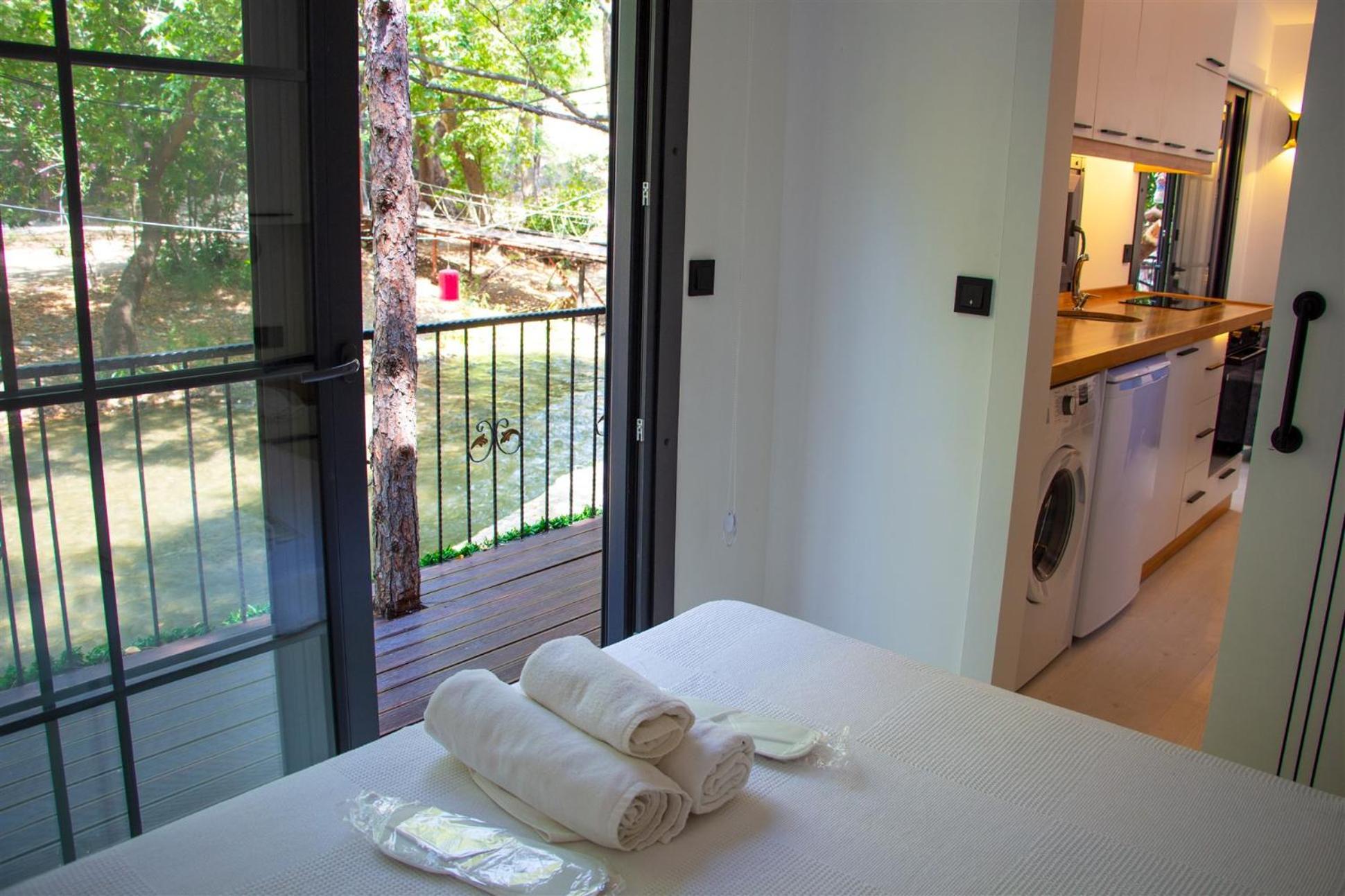 Suna Village Hotel & Bungalow Fethiye Extérieur photo