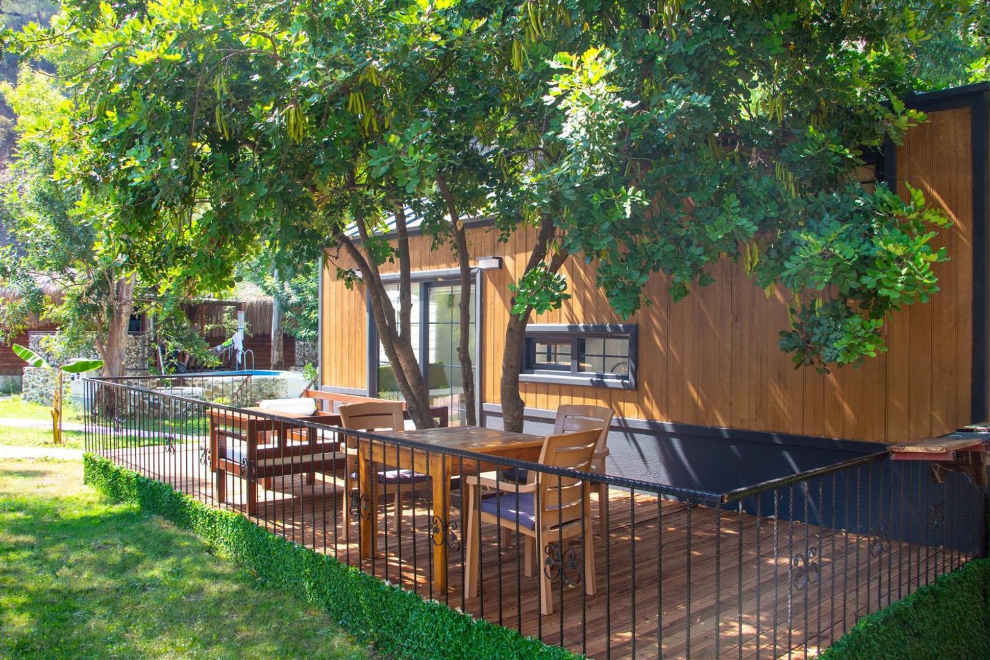 Suna Village Hotel & Bungalow Fethiye Extérieur photo