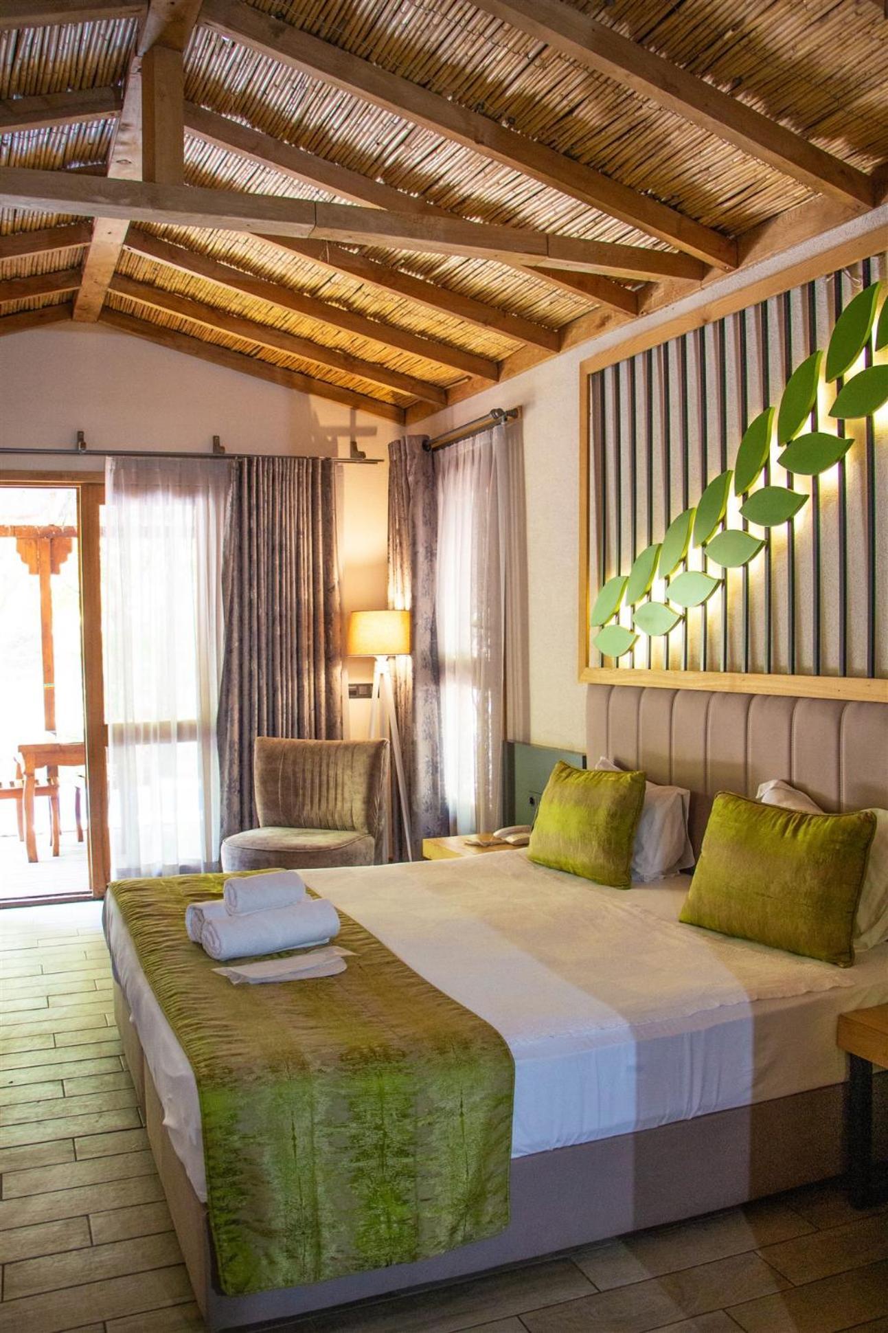 Suna Village Hotel & Bungalow Fethiye Extérieur photo