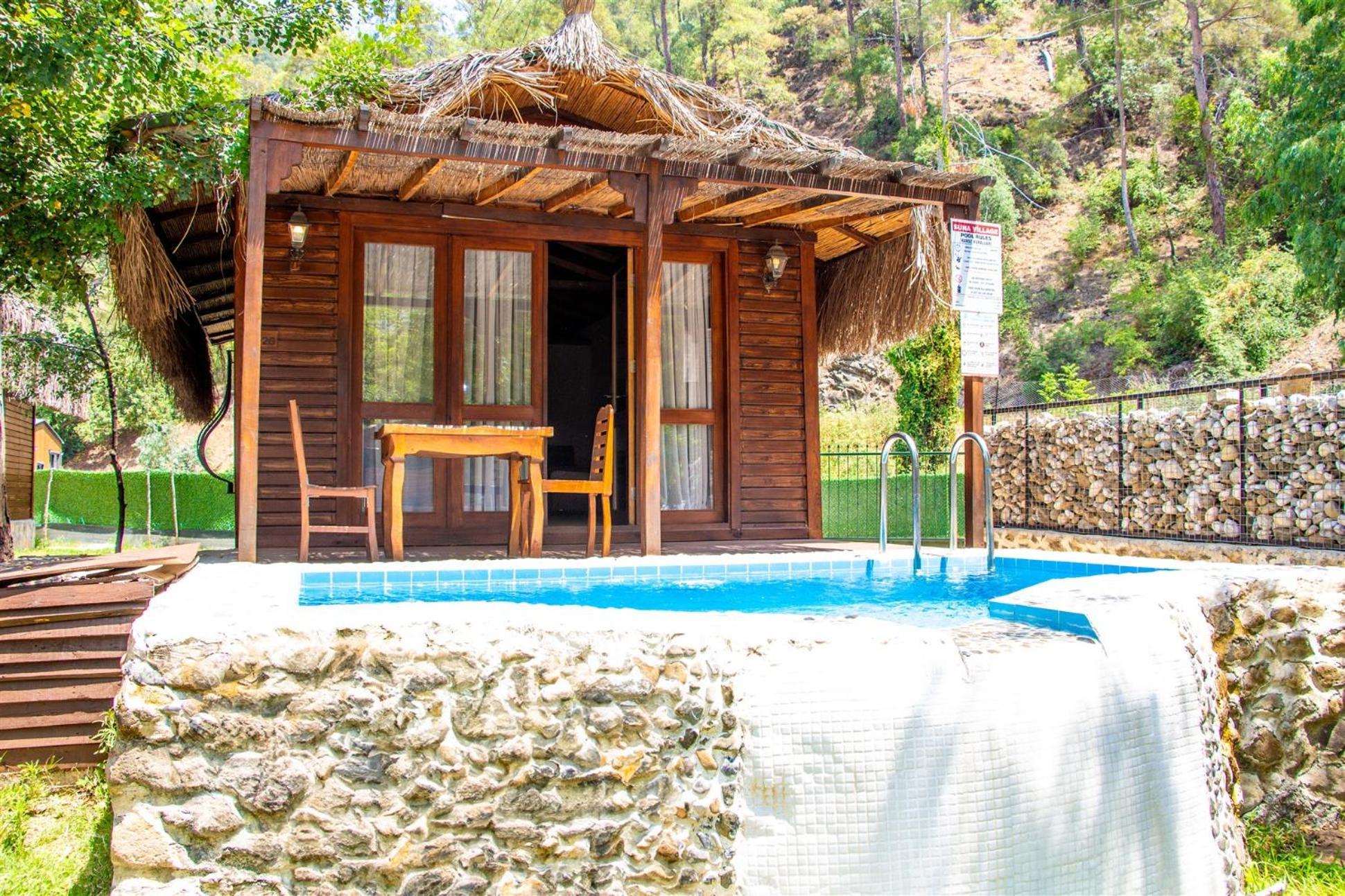 Suna Village Hotel & Bungalow Fethiye Extérieur photo