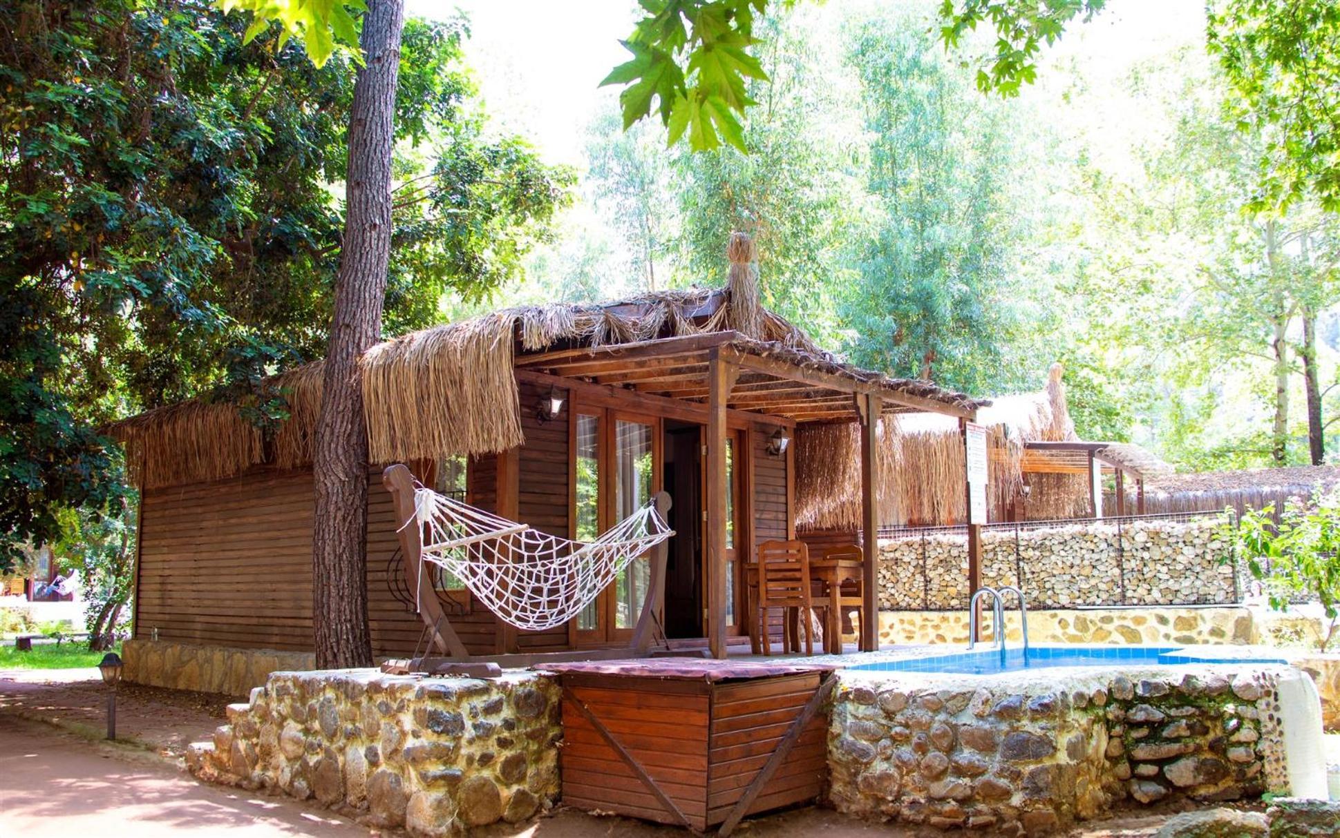 Suna Village Hotel & Bungalow Fethiye Extérieur photo