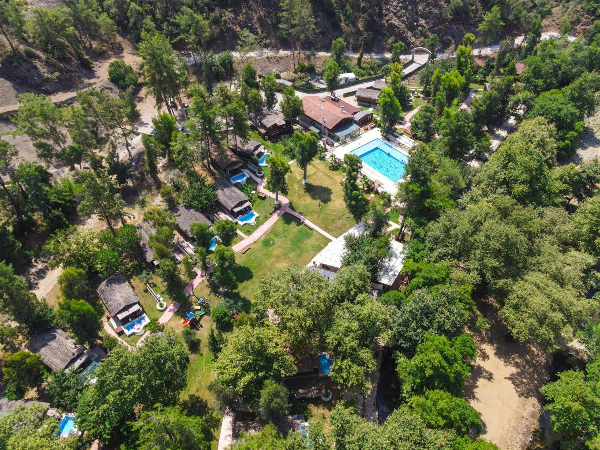Suna Village Hotel & Bungalow Fethiye Extérieur photo