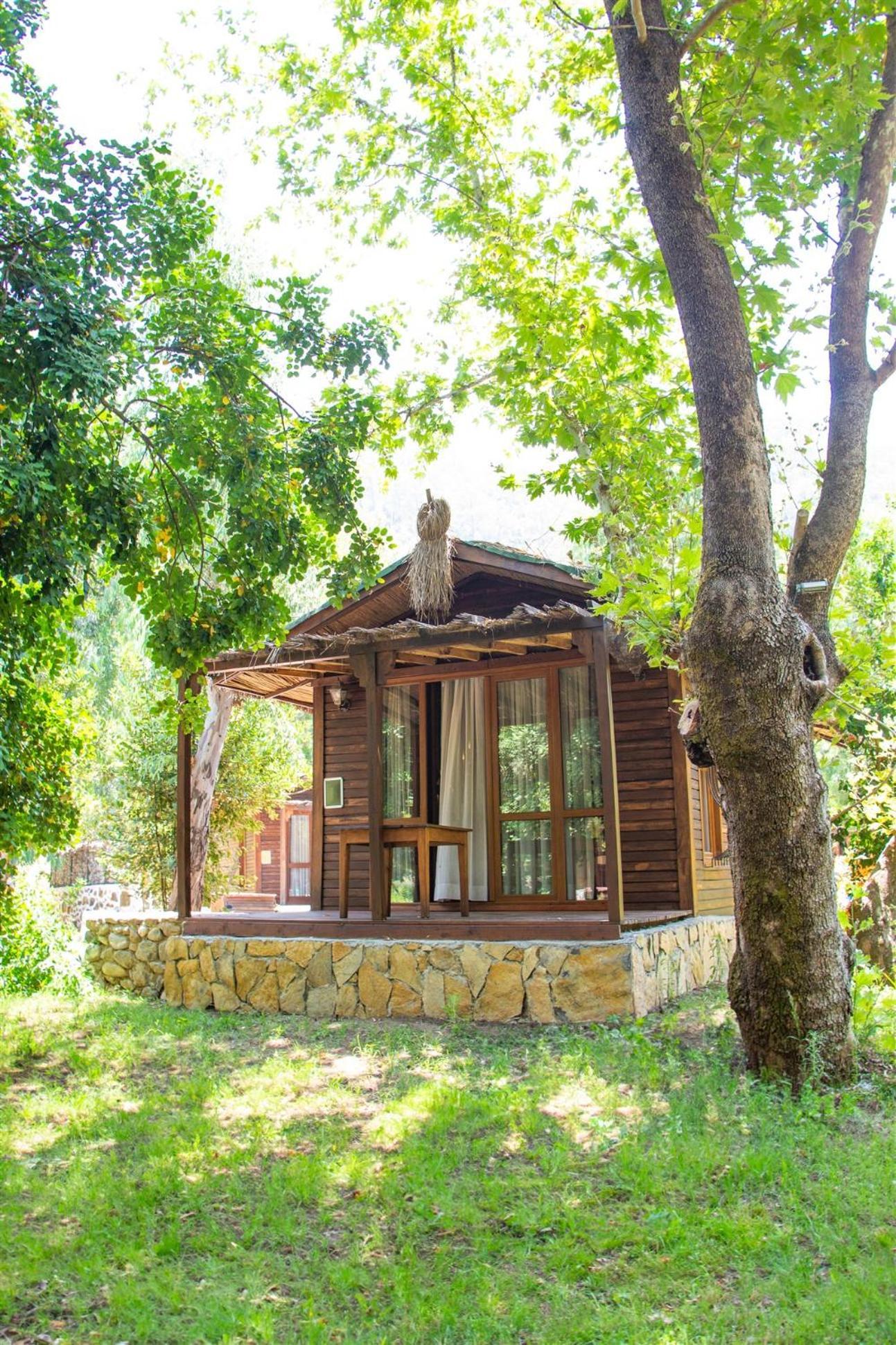 Suna Village Hotel & Bungalow Fethiye Extérieur photo