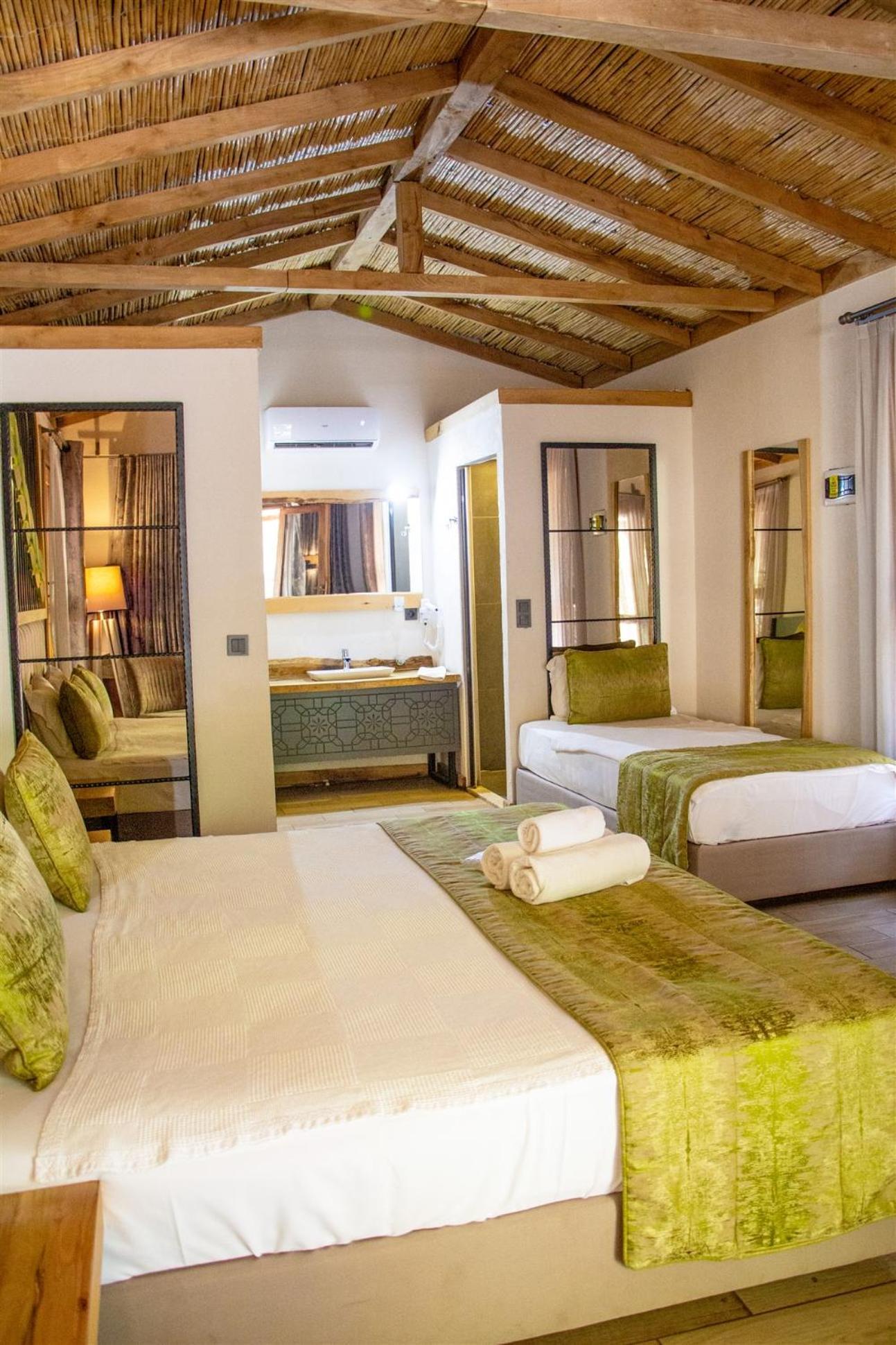 Suna Village Hotel & Bungalow Fethiye Extérieur photo
