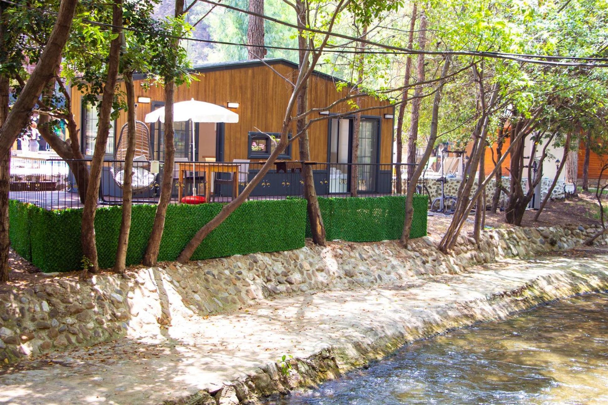 Suna Village Hotel & Bungalow Fethiye Extérieur photo