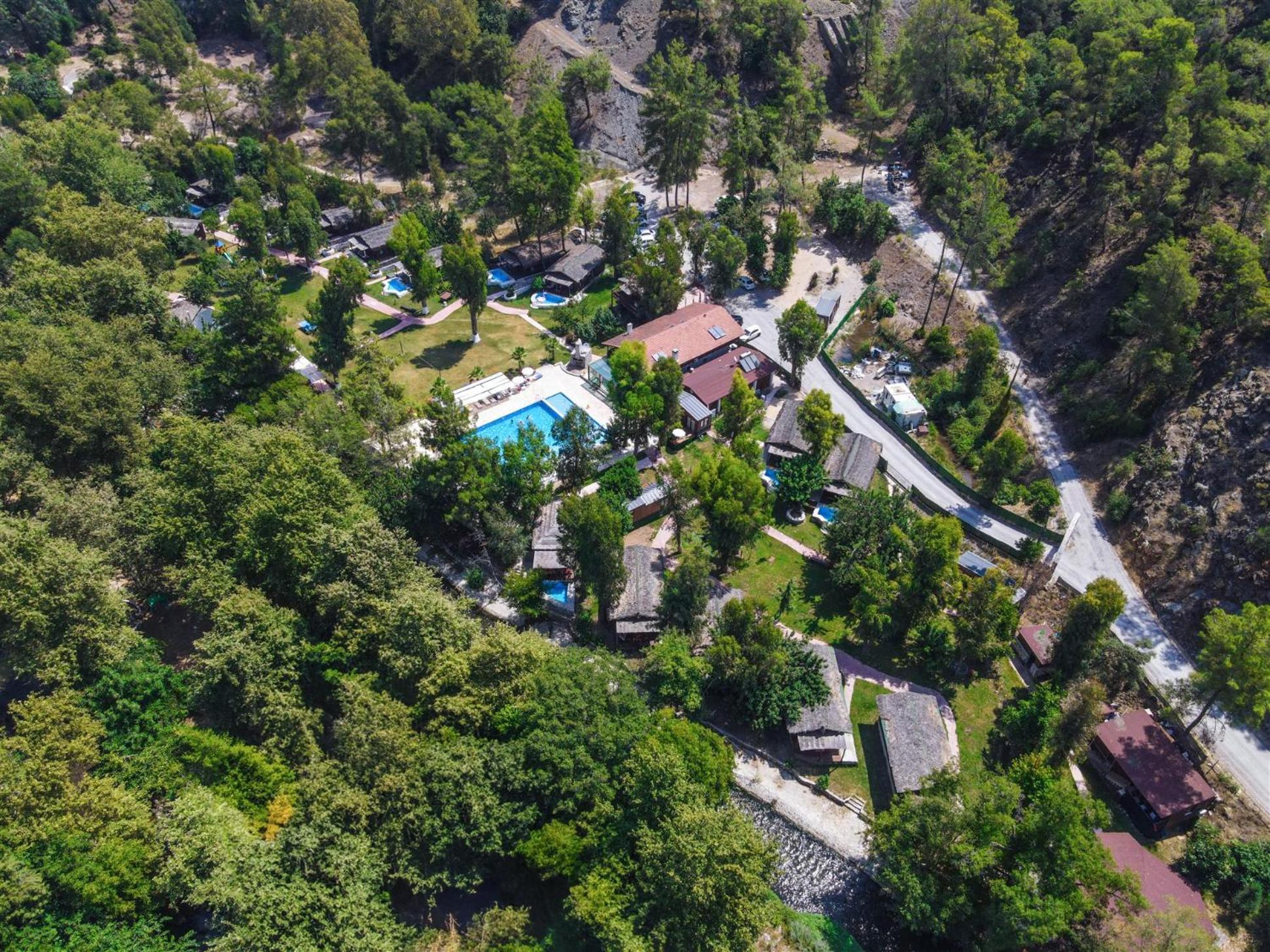Suna Village Hotel & Bungalow Fethiye Extérieur photo