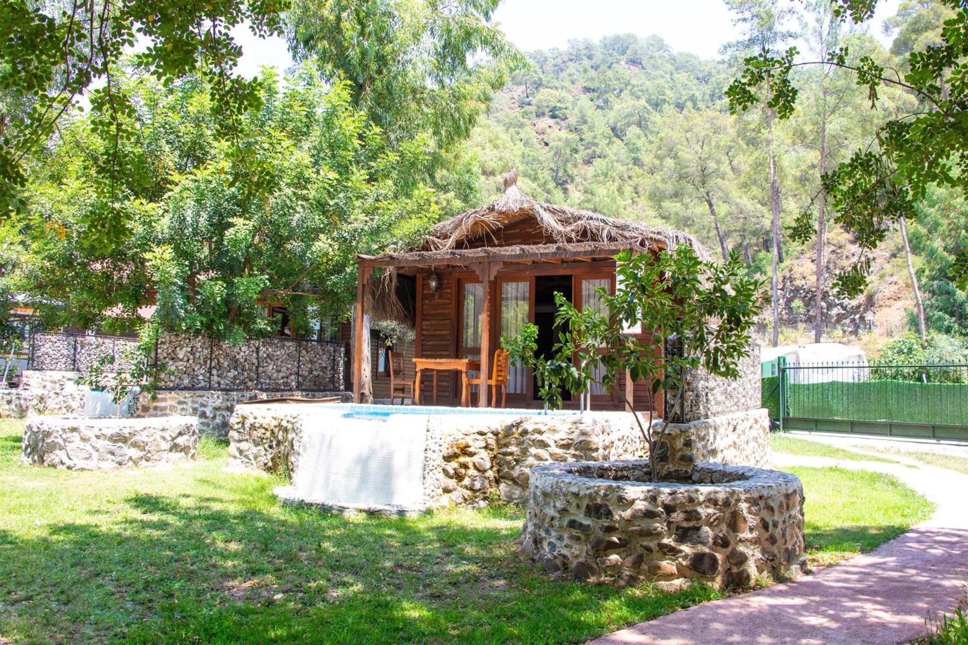 Suna Village Hotel & Bungalow Fethiye Extérieur photo