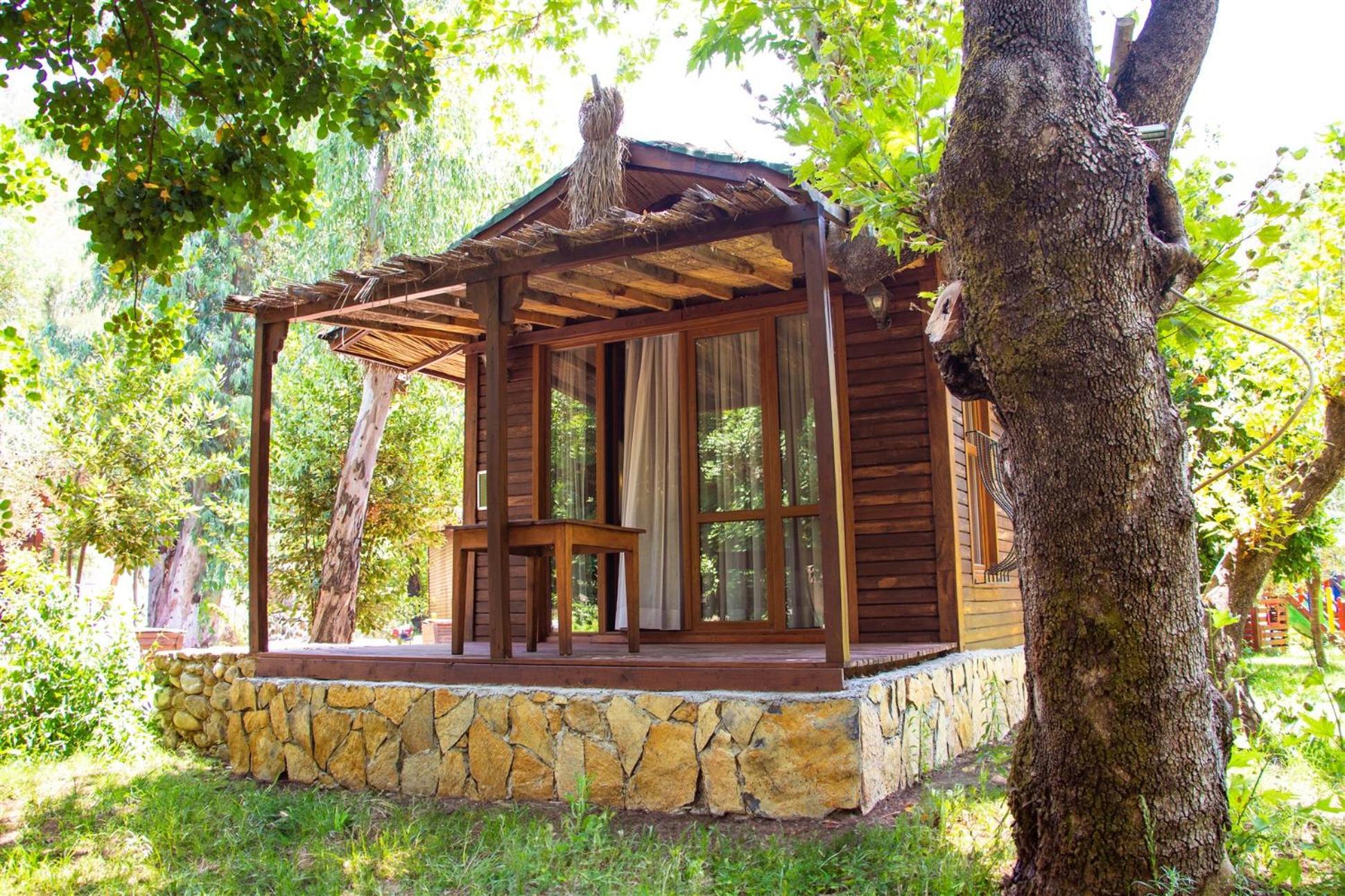 Suna Village Hotel & Bungalow Fethiye Extérieur photo