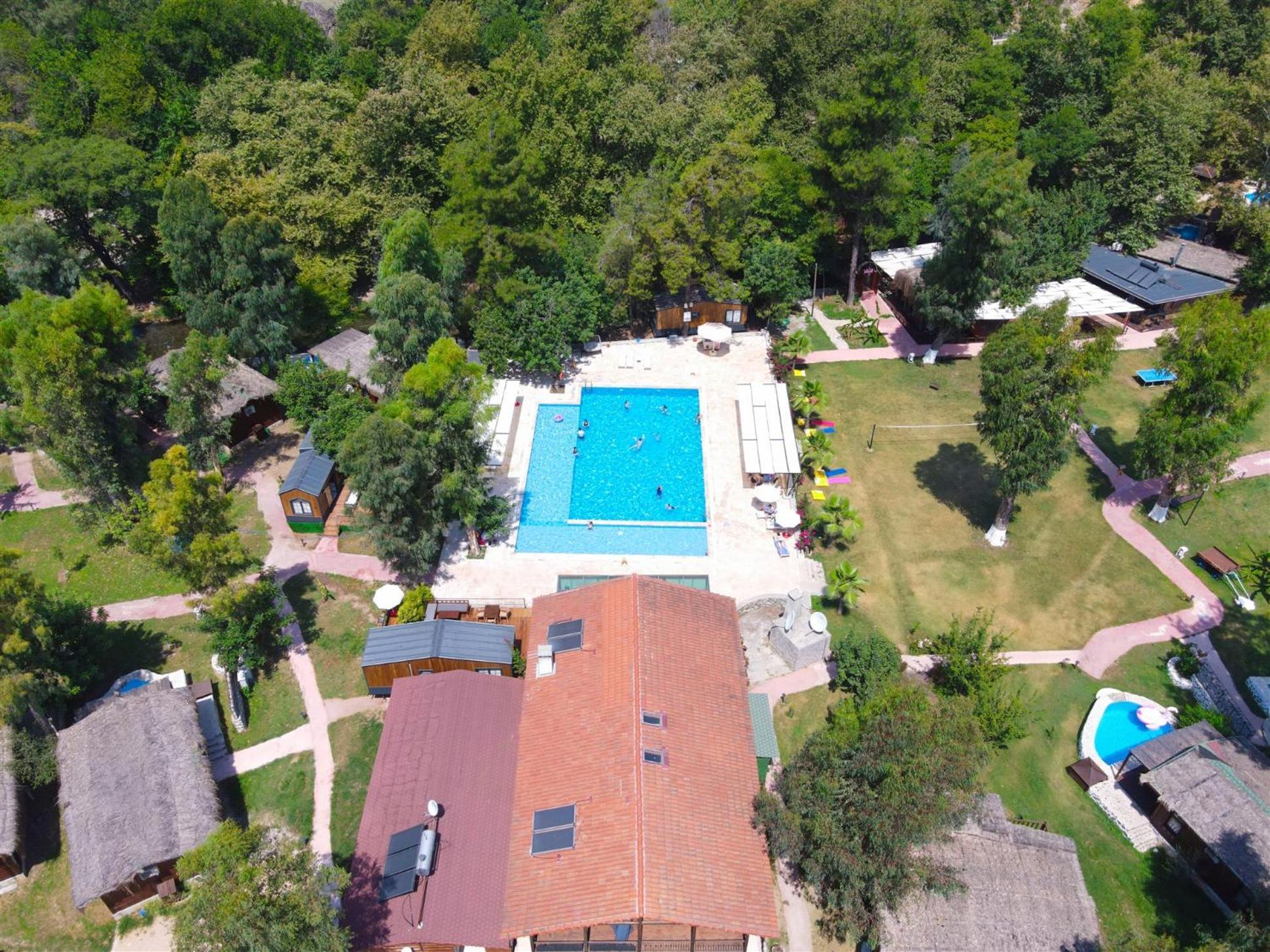 Suna Village Hotel & Bungalow Fethiye Extérieur photo