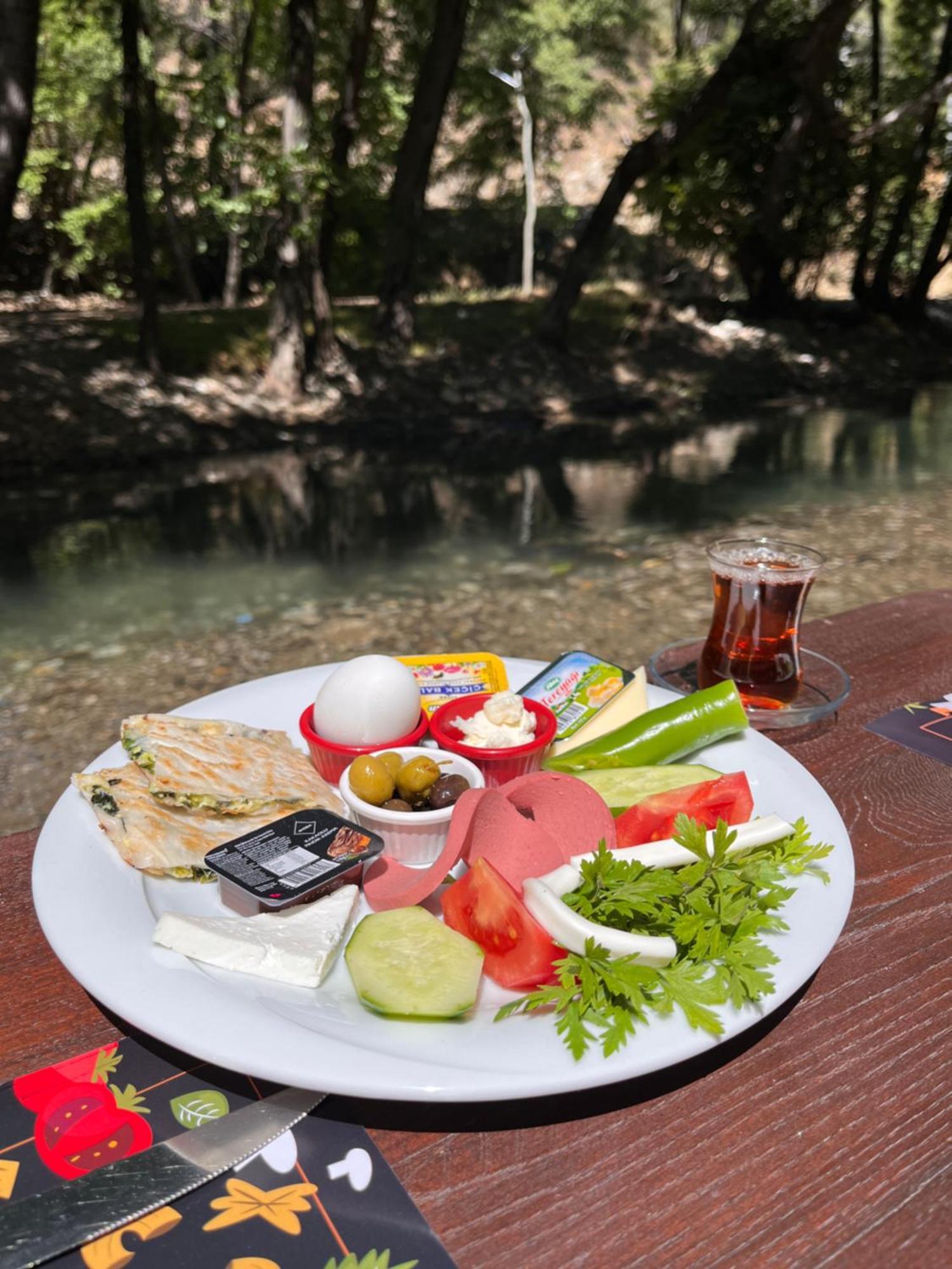 Suna Village Hotel & Bungalow Fethiye Extérieur photo