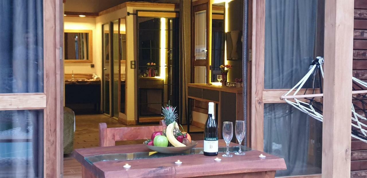 Suna Village Hotel & Bungalow Fethiye Extérieur photo