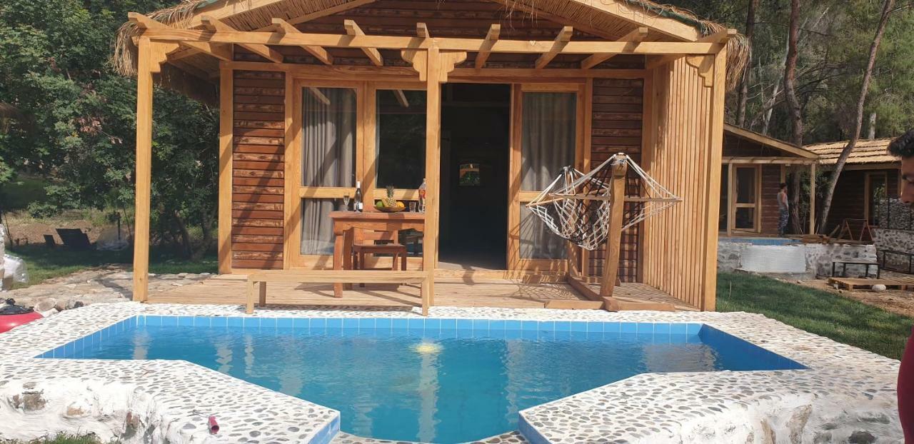 Suna Village Hotel & Bungalow Fethiye Extérieur photo