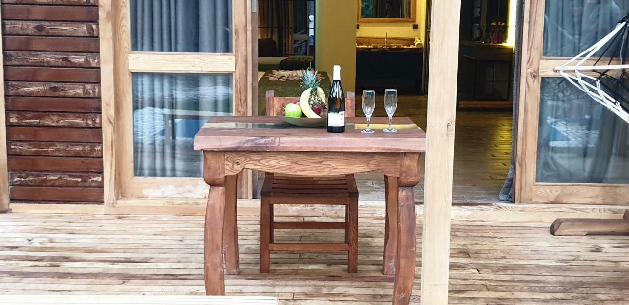 Suna Village Hotel & Bungalow Fethiye Extérieur photo