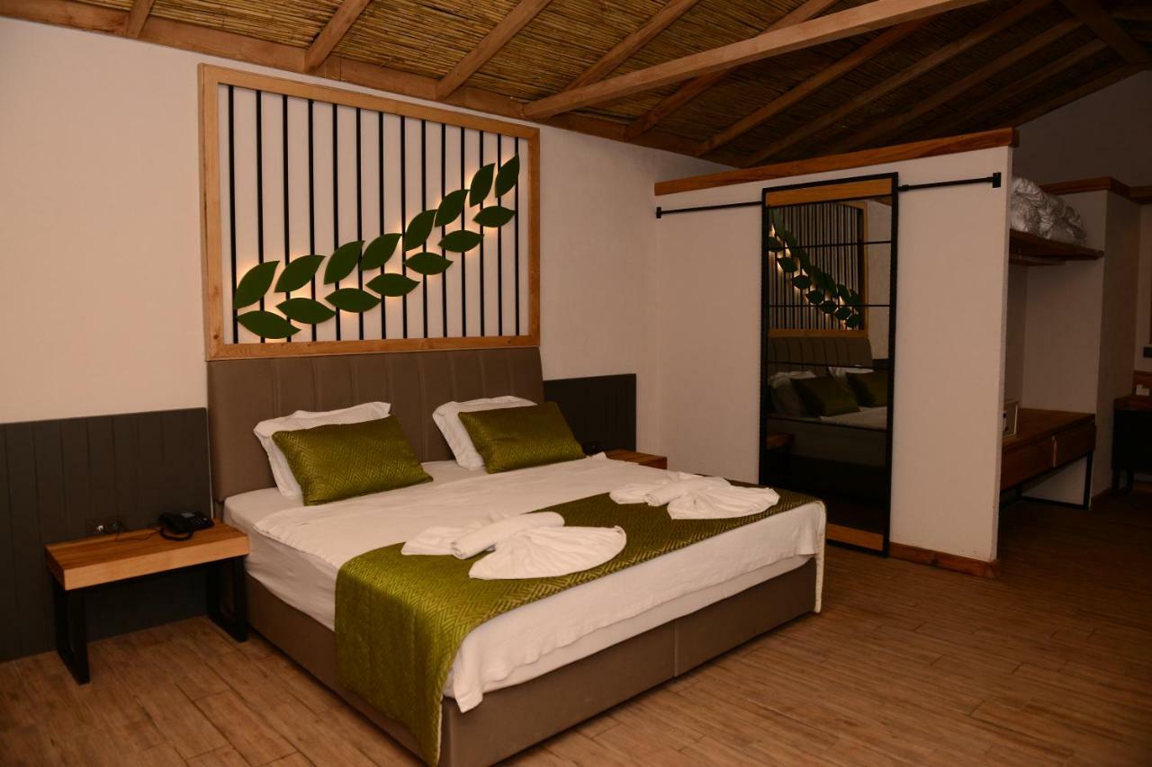 Suna Village Hotel & Bungalow Fethiye Extérieur photo