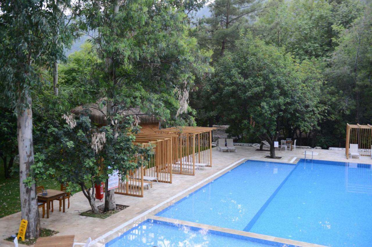 Suna Village Hotel & Bungalow Fethiye Extérieur photo