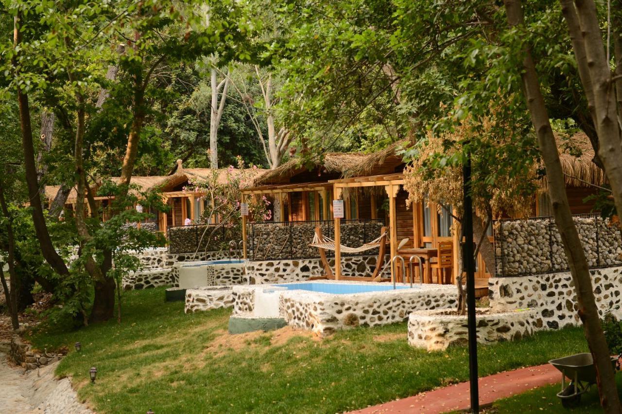 Suna Village Hotel & Bungalow Fethiye Extérieur photo
