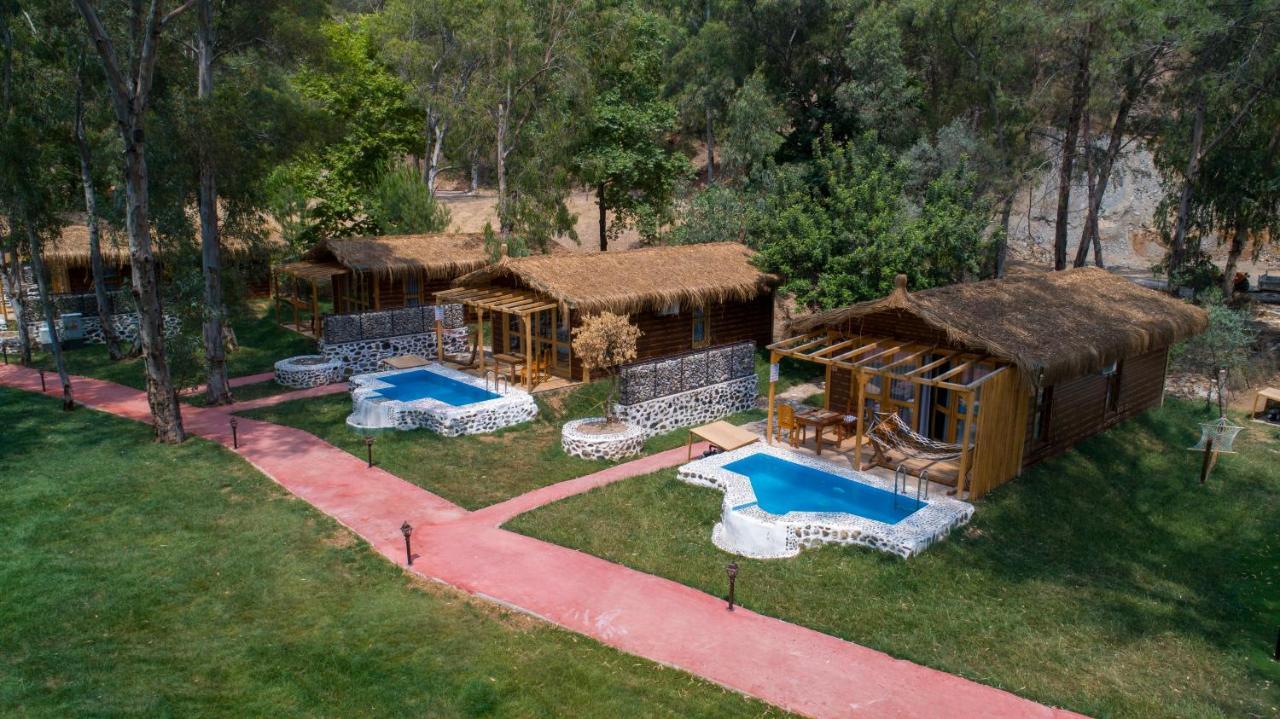Suna Village Hotel & Bungalow Fethiye Extérieur photo