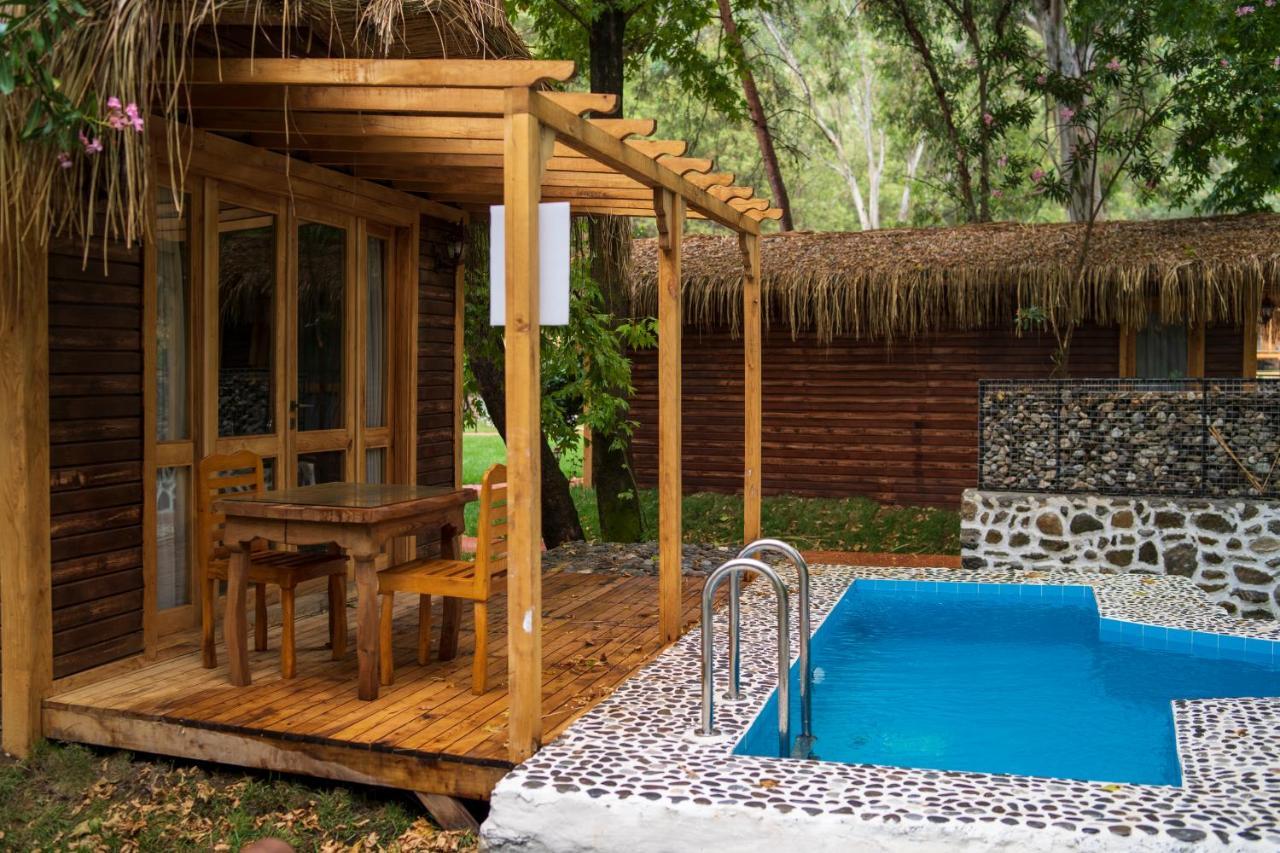 Suna Village Hotel & Bungalow Fethiye Extérieur photo