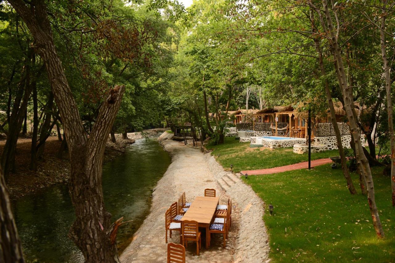 Suna Village Hotel & Bungalow Fethiye Extérieur photo