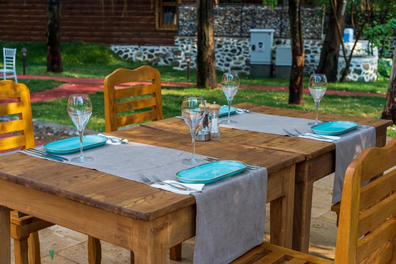 Suna Village Hotel & Bungalow Fethiye Extérieur photo