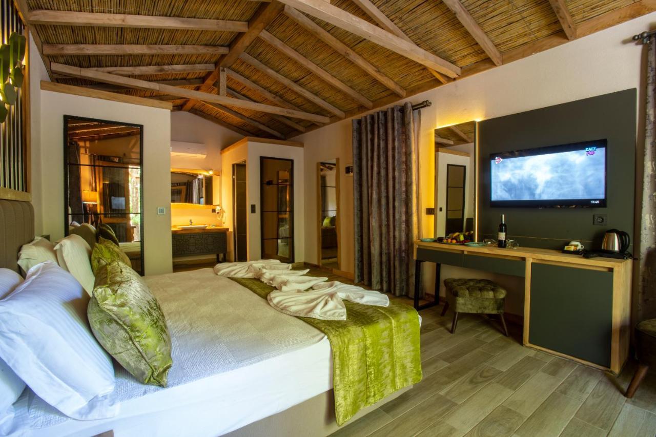 Suna Village Hotel & Bungalow Fethiye Extérieur photo