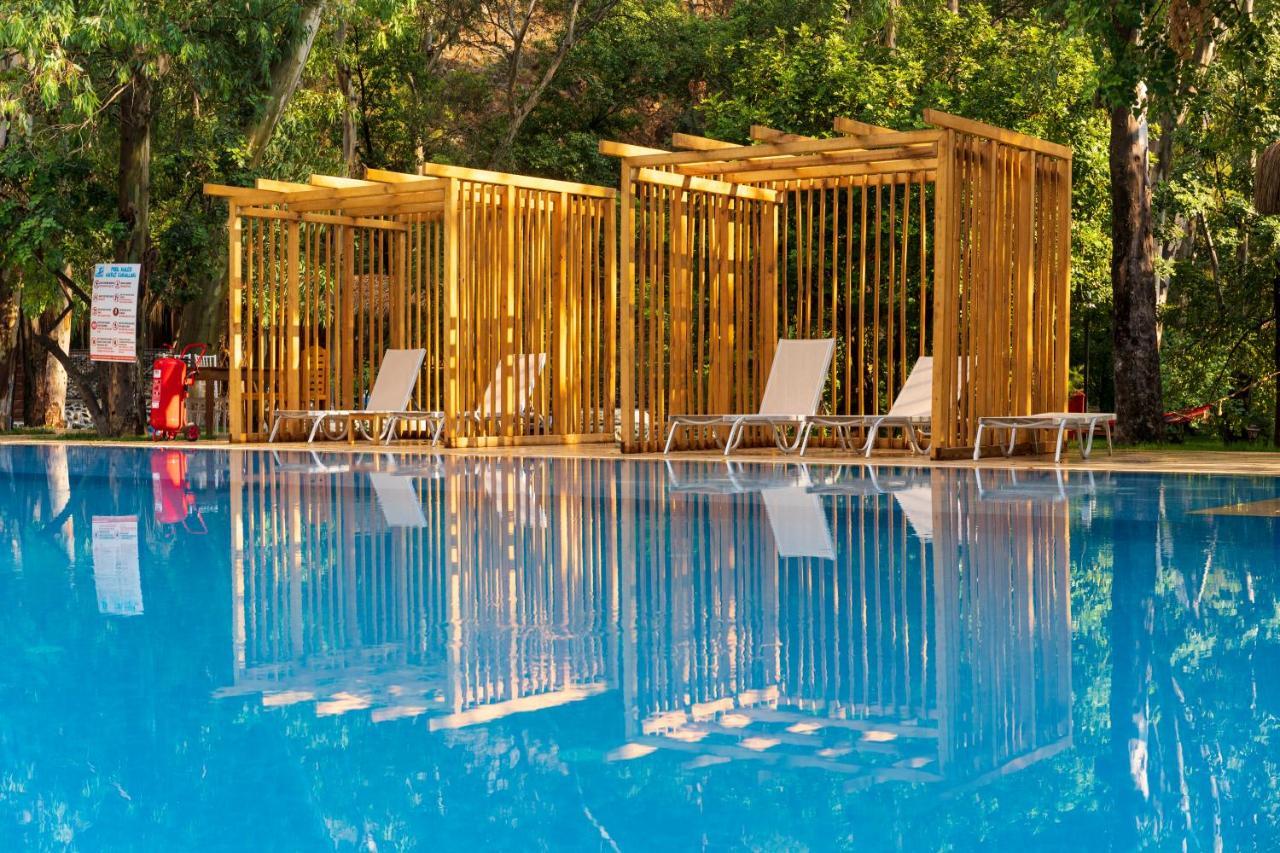 Suna Village Hotel & Bungalow Fethiye Extérieur photo