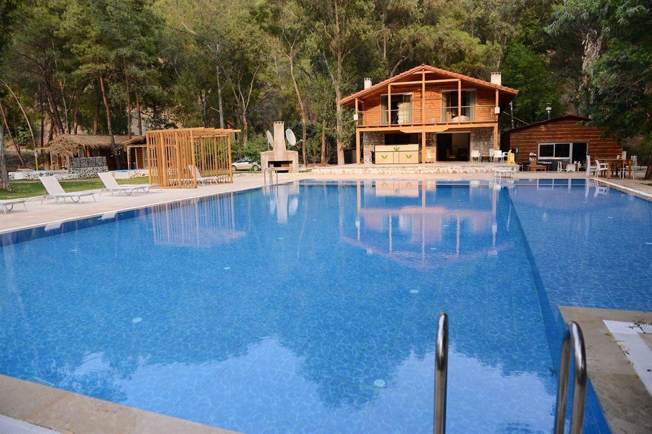 Suna Village Hotel & Bungalow Fethiye Extérieur photo