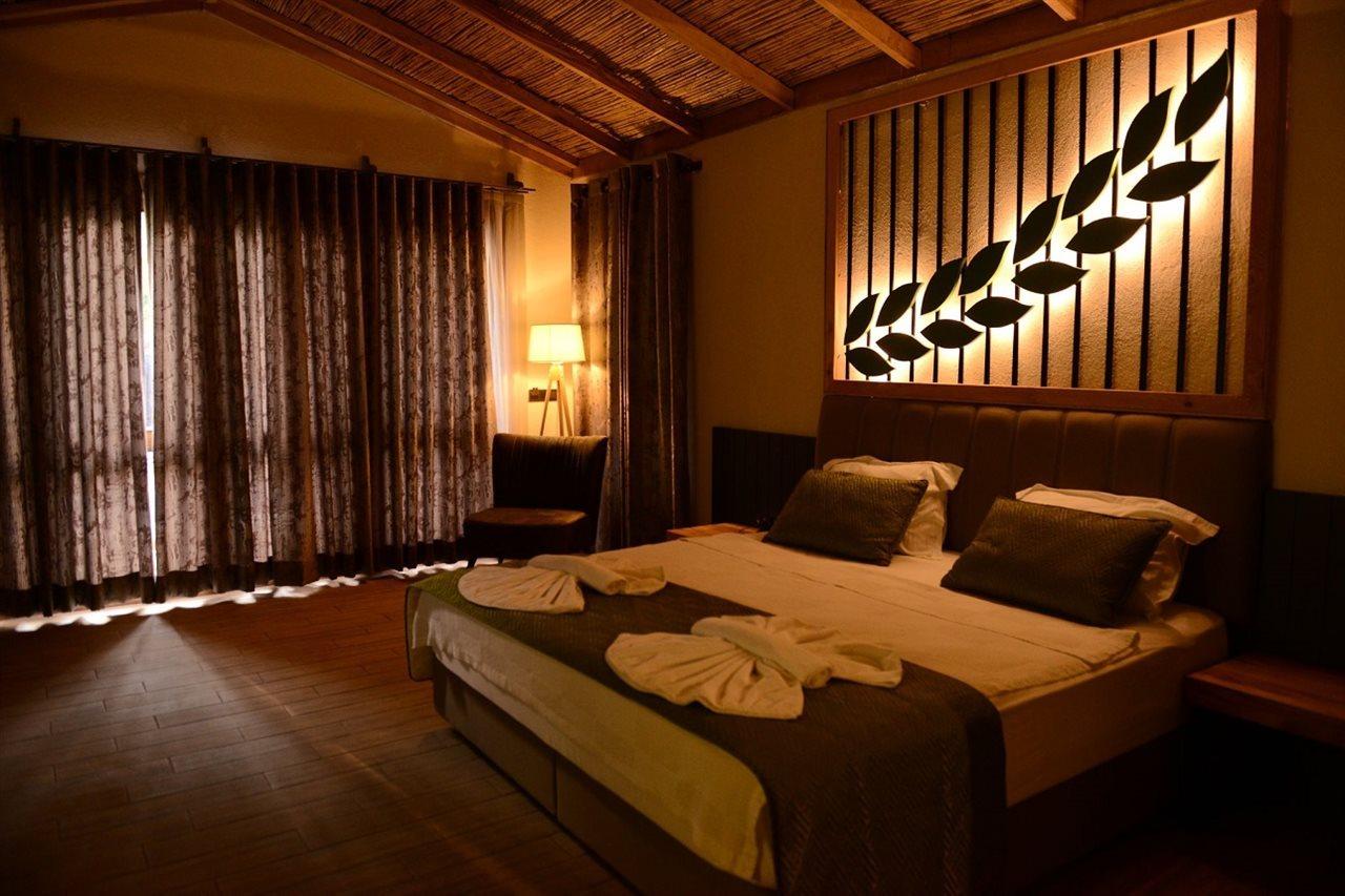 Suna Village Hotel & Bungalow Fethiye Extérieur photo