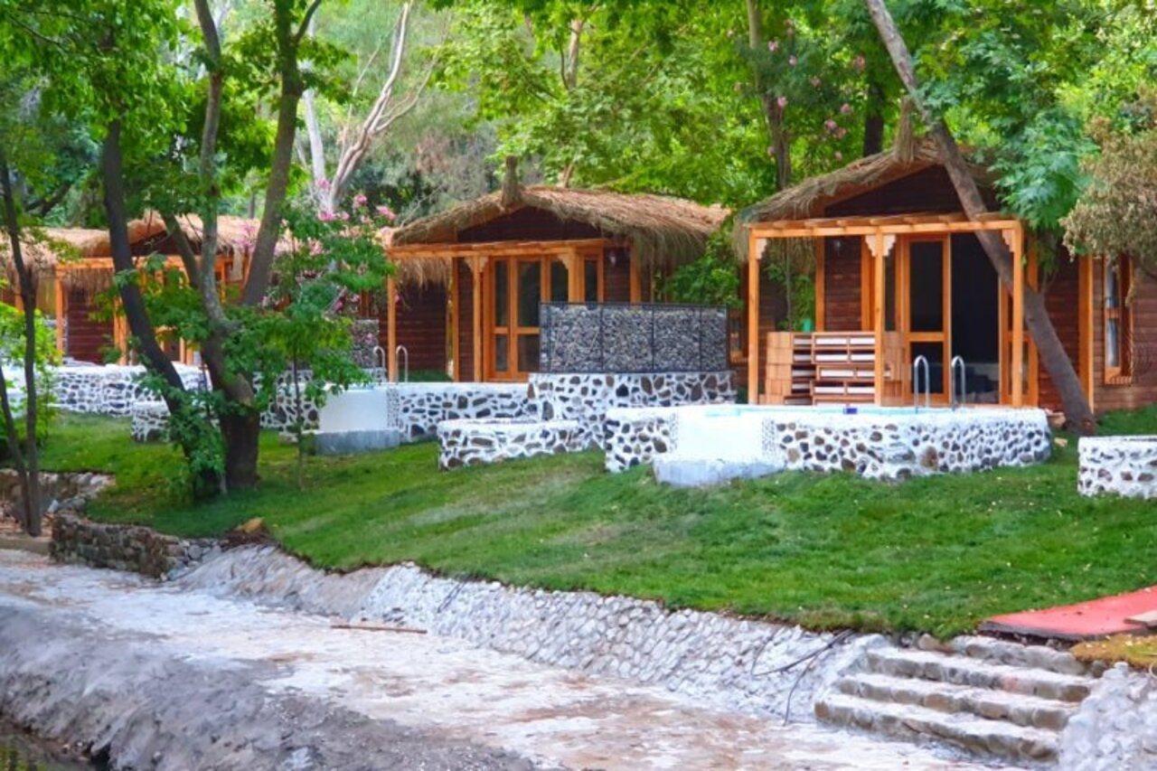 Suna Village Hotel & Bungalow Fethiye Extérieur photo