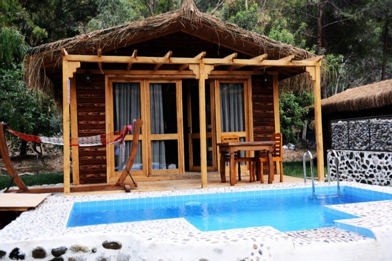 Suna Village Hotel & Bungalow Fethiye Extérieur photo