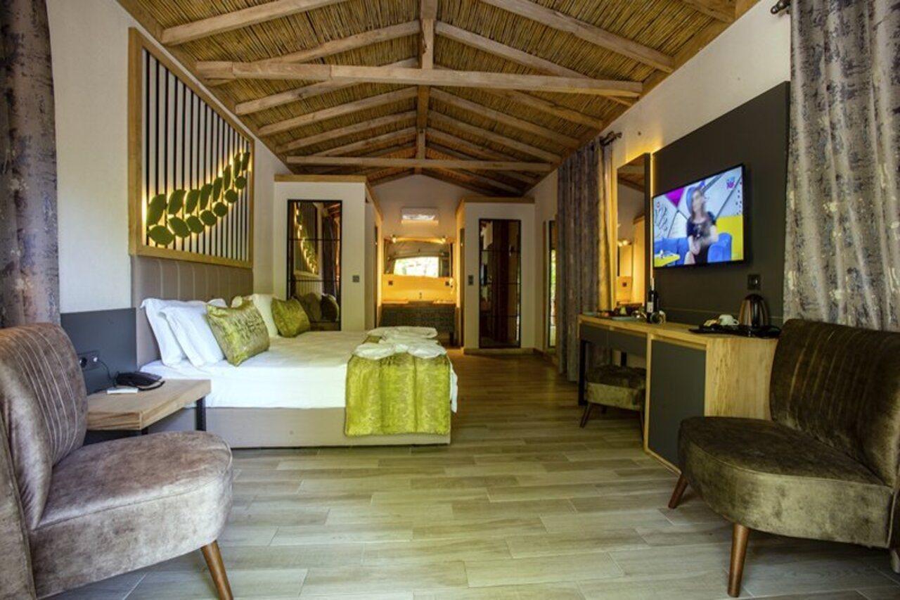 Suna Village Hotel & Bungalow Fethiye Extérieur photo